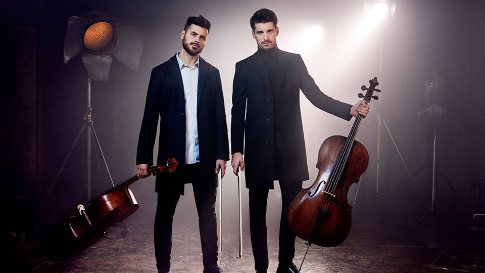 2Cellos