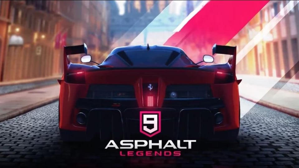 Asphalt 9 Legends