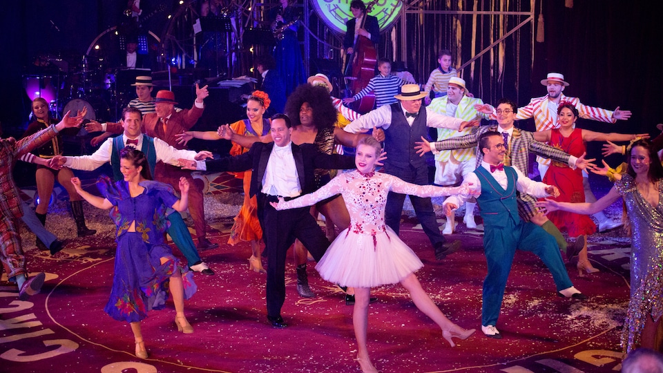 Giffords Circus My Beautiful Circus review