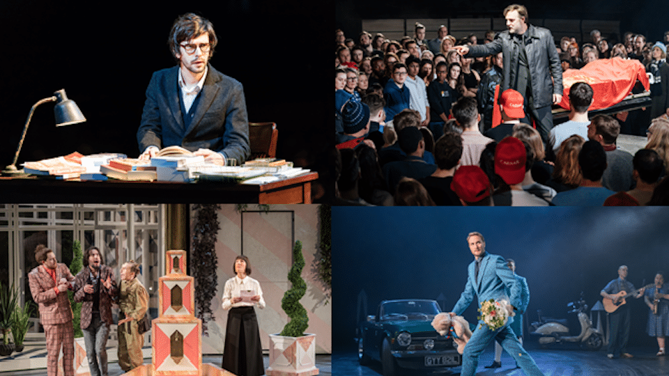 Wembley Park and the National Theatre announce two special Encore screenings for Summer of Play