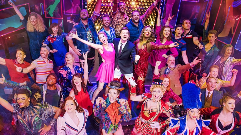 Kinky Boots at Leeds Grand Theatre