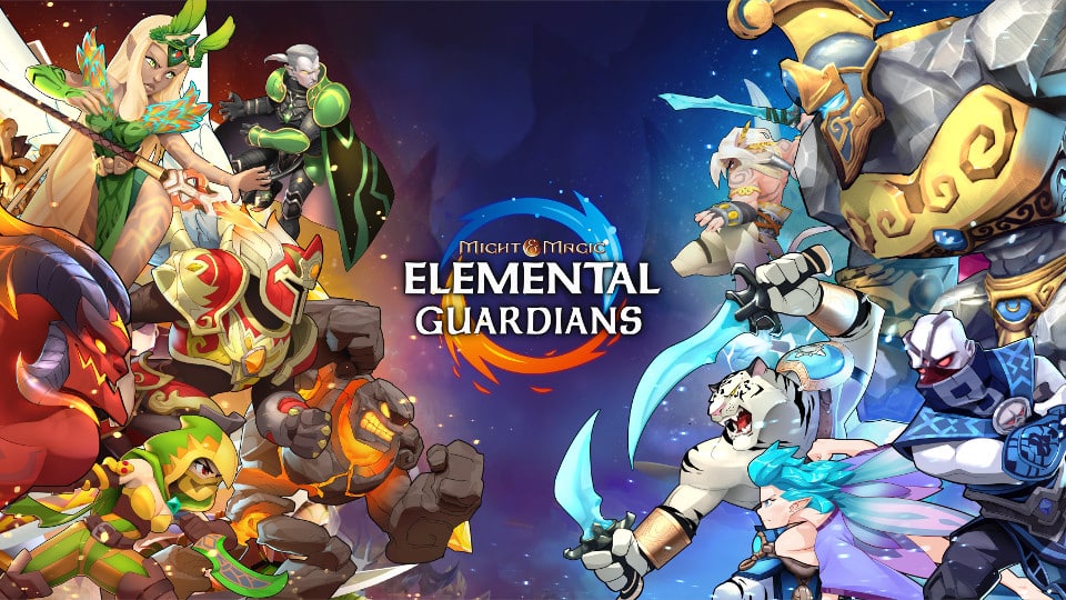 Might & Magic: Elemental Guardians