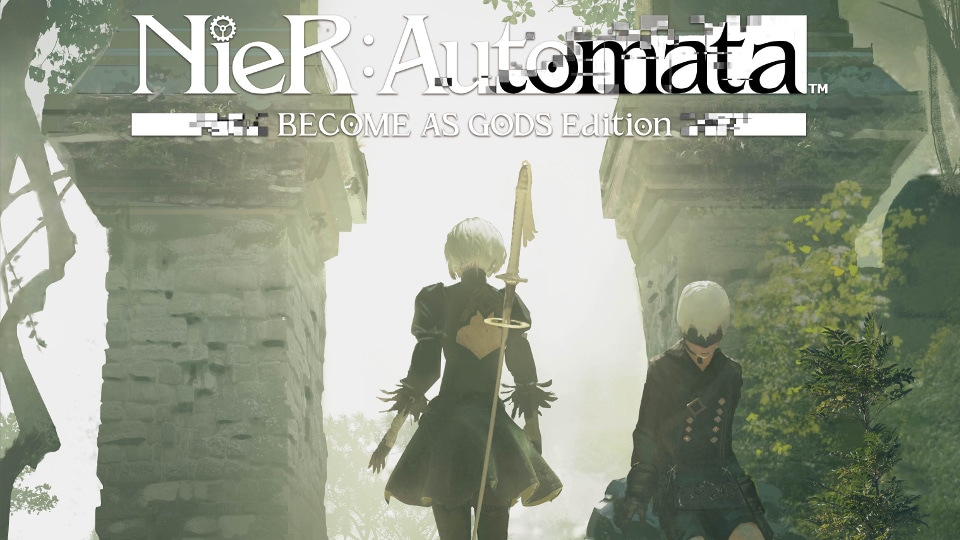 Nier:Automata