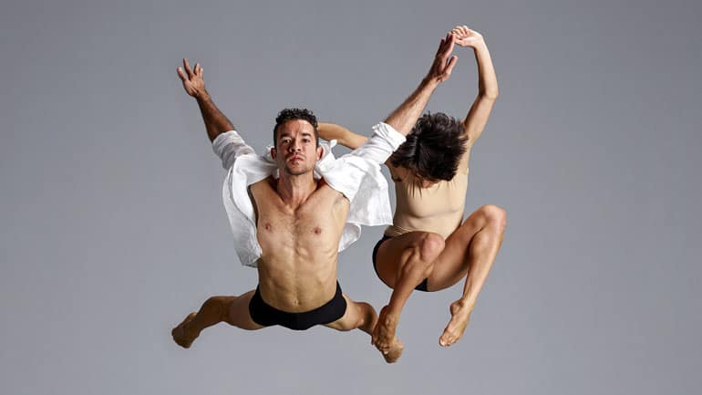 Phoenix Dance Theatre at Stanley & Audrey Burton Theatre