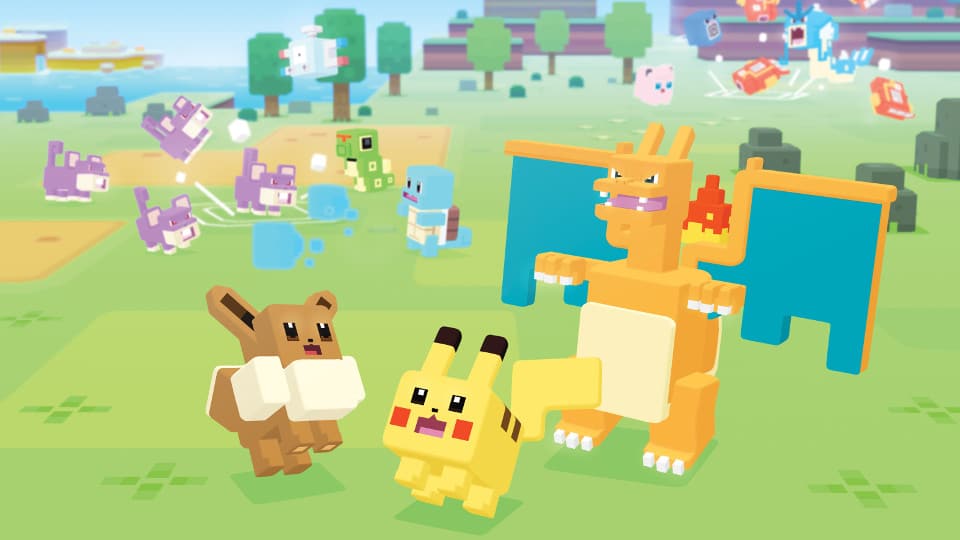 Pokémon Quest