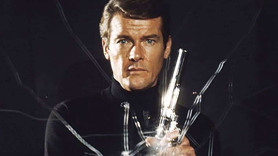 Roger Moore