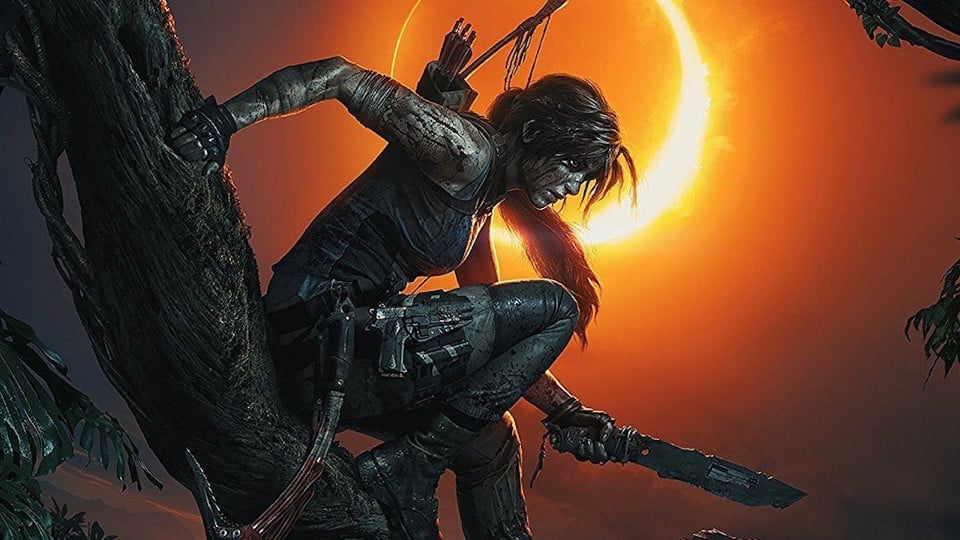 Shadow of the Tomb Raider