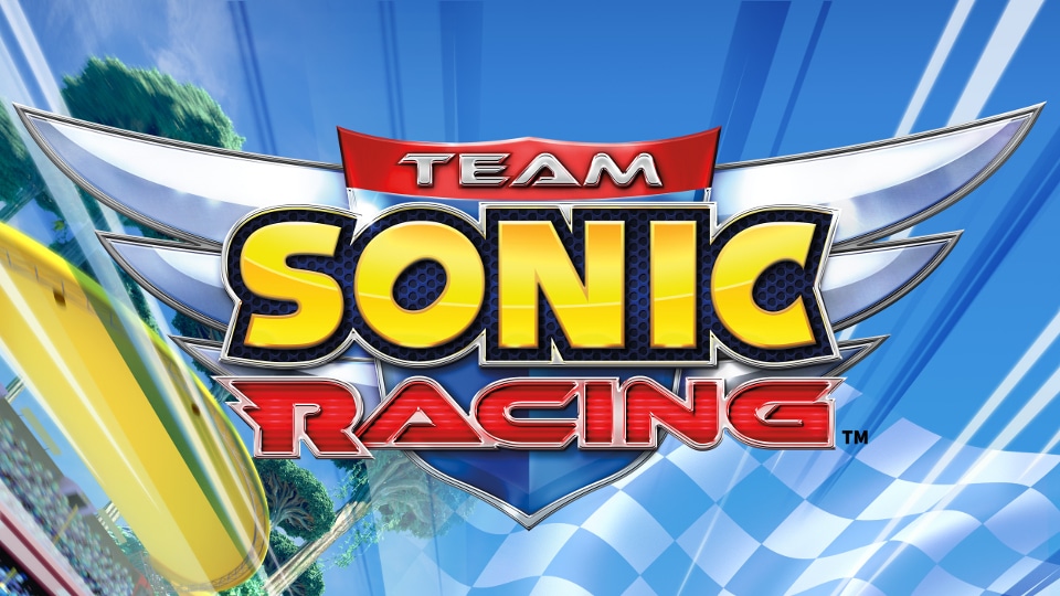 Team Sonic Racing