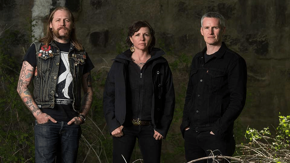 The Devil Makes Three