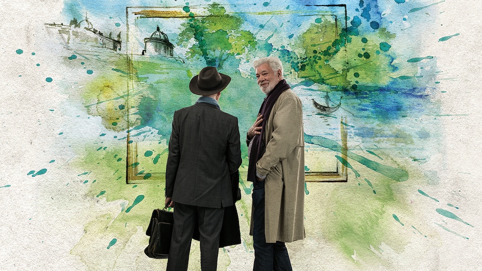 Alan Bennett's The Habit Of Art starring Matthew Kelly to tour UK