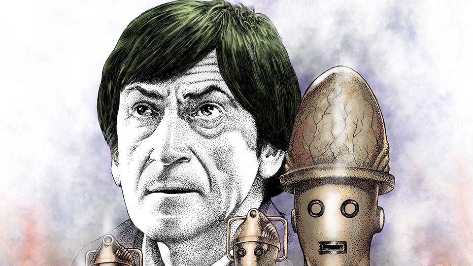 The Tomb of the Cybermen