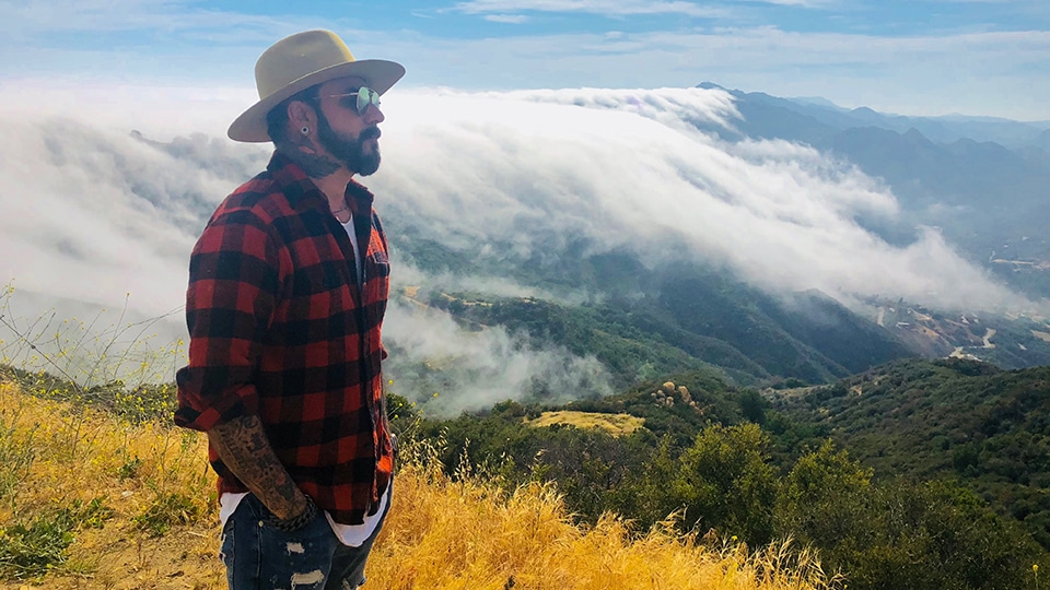 AJ McLean