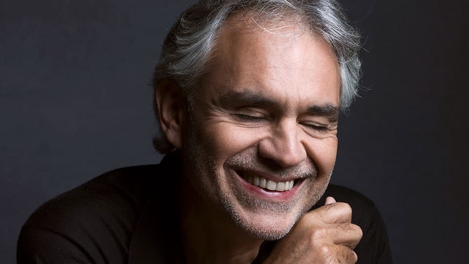 Andrea Bocelli
