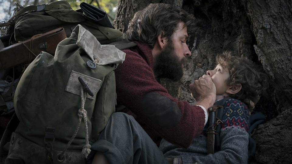 A Quiet Place