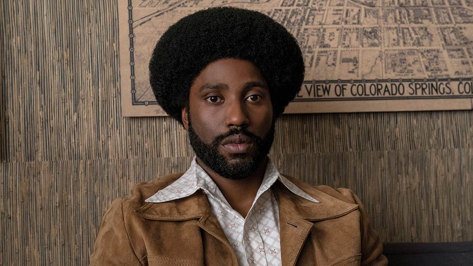 BlacKkKlansman