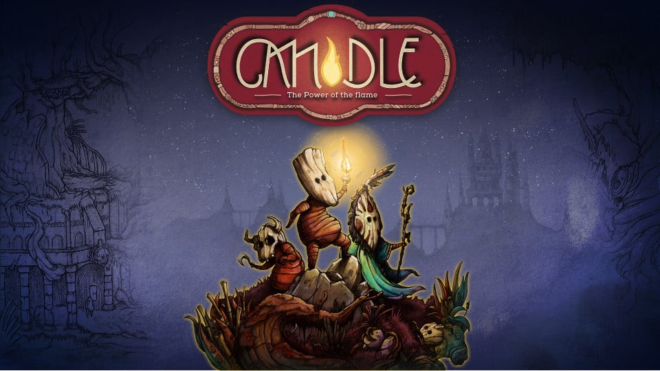 Candle: The Power of the Flame