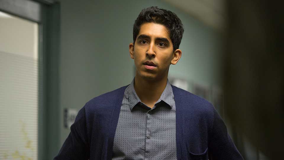 Dev Patel