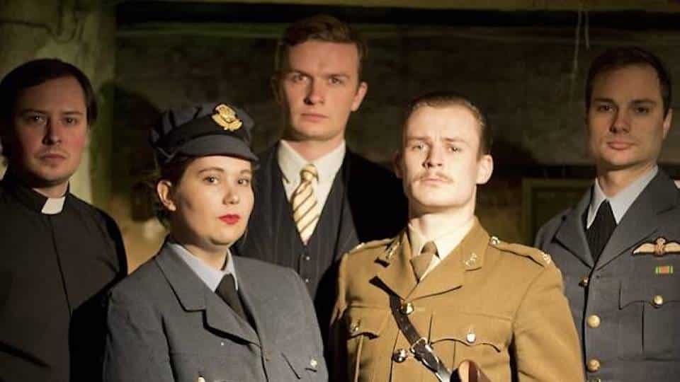 Owen Kingston - For King and Country