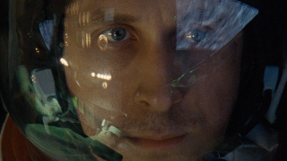 First Man - Ryan Gosling