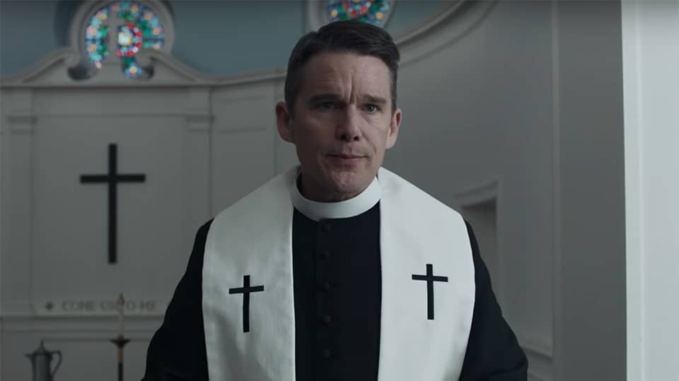 First Reformed