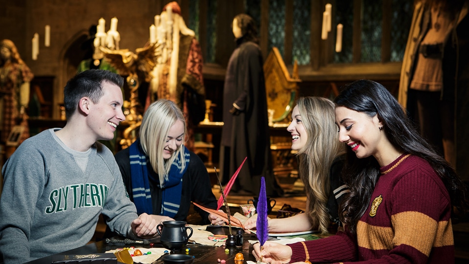 Harry Potter Quiz Nights