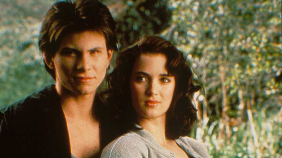 Heathers - Christian Slater and Winona Ryder