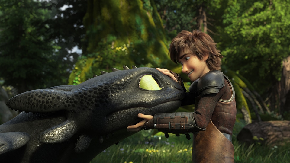 How to Train Your Dragon: The Hidden World