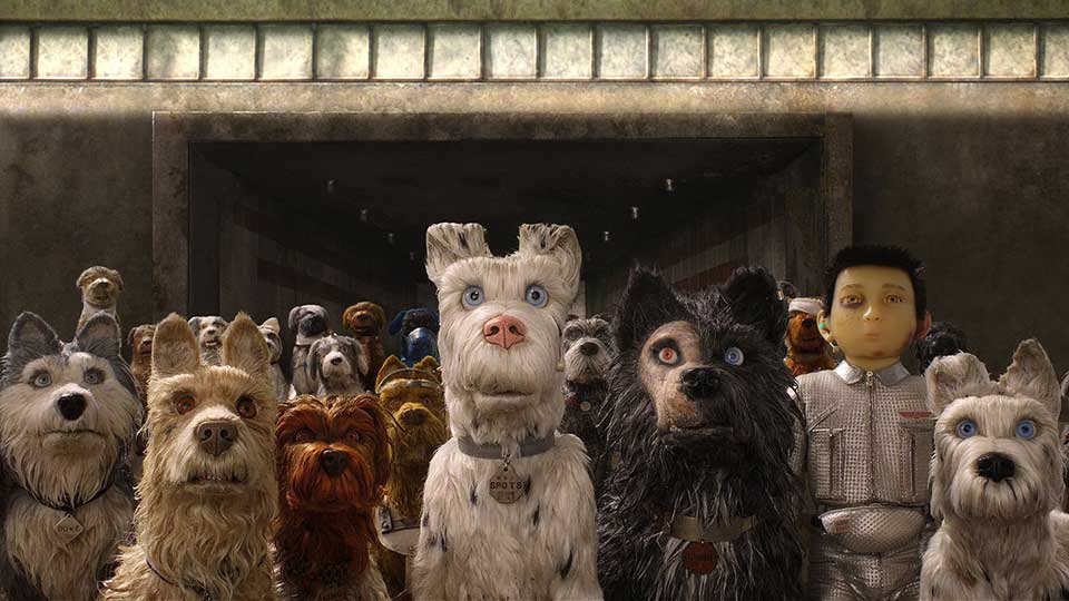 Isle of Dogs