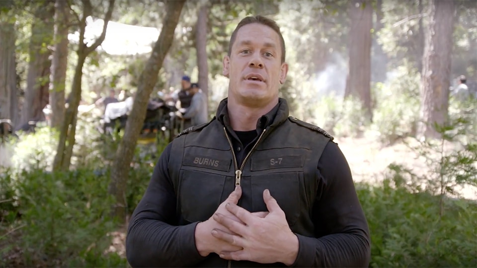 John Cena - Bumblebee