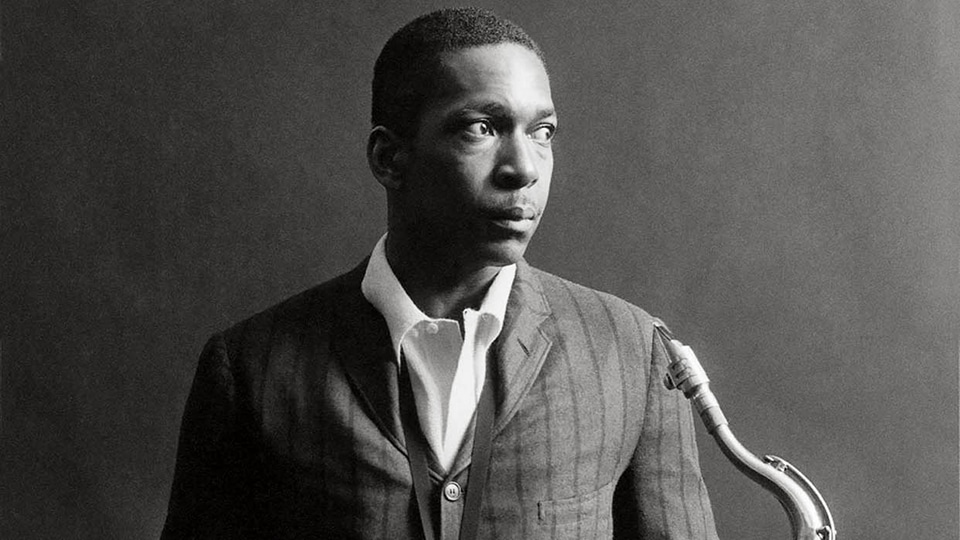 John Coltrane