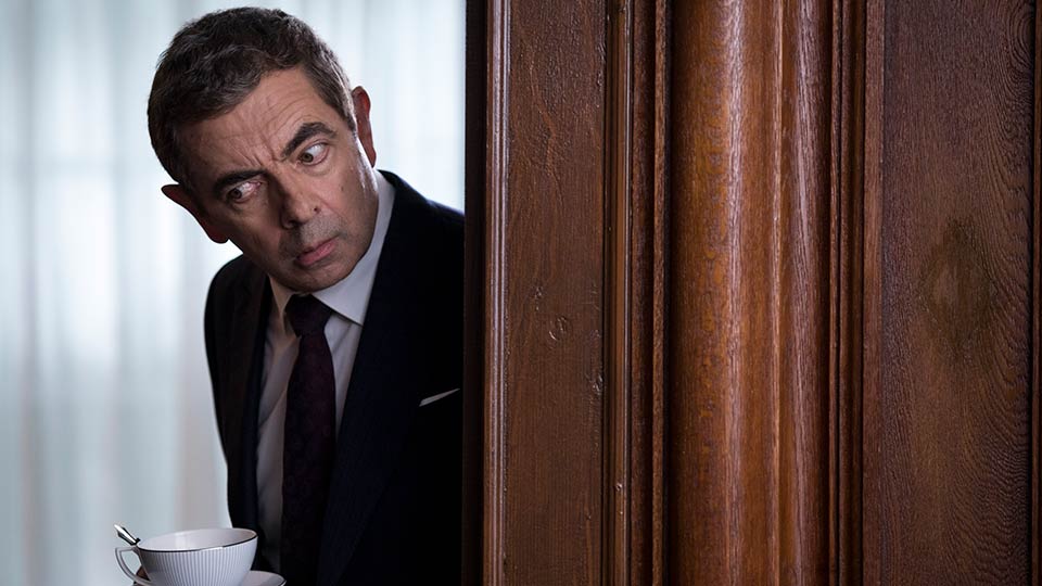 Johnny English Strikes Again