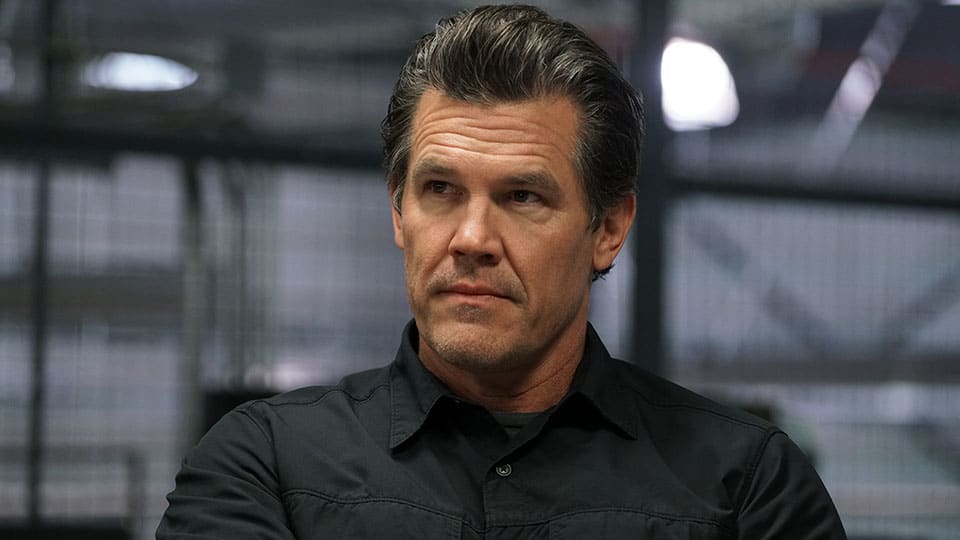 Sicario 2: Soldado - Josh Brolin