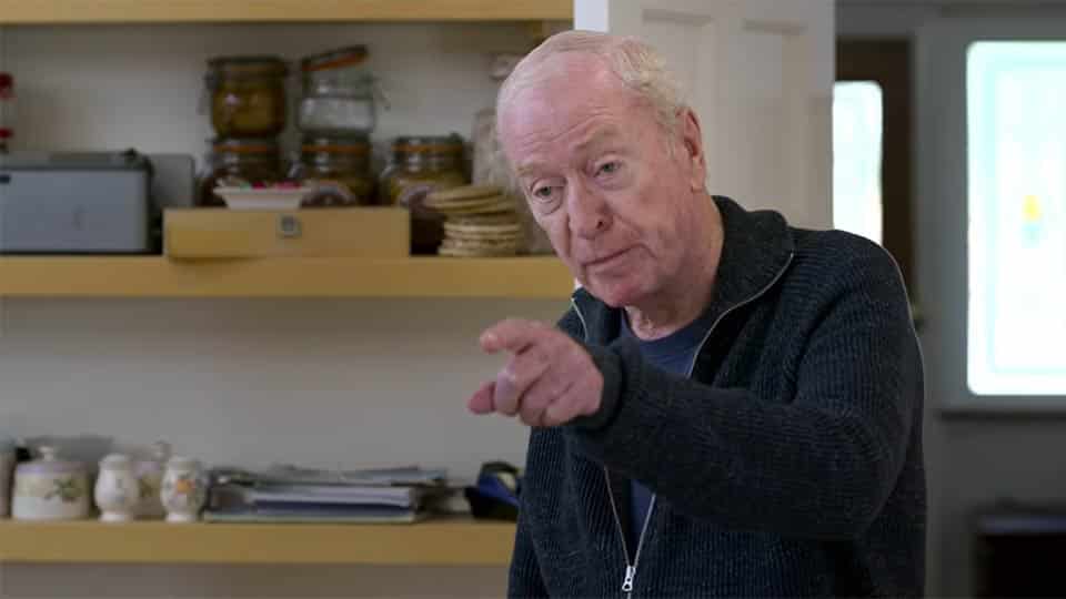 King of Thieves - Michael Caine