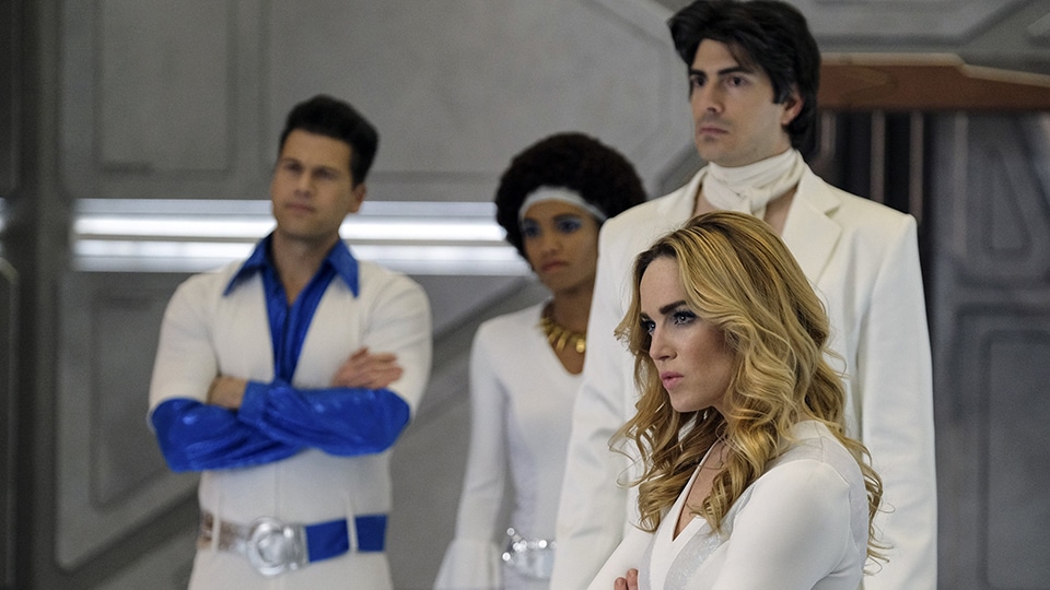 DC's Legends of Tomorrow