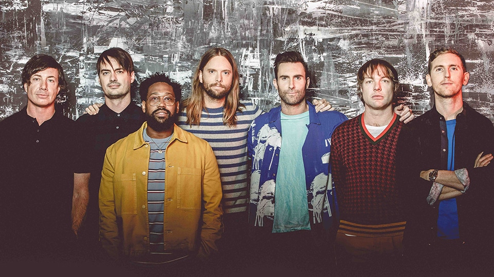 Maroon 5