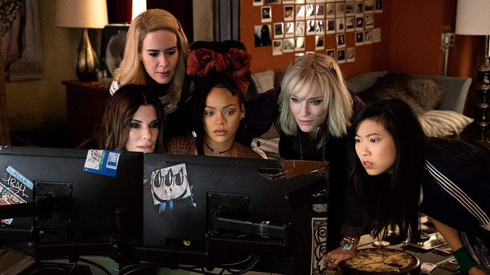Ocean's 8