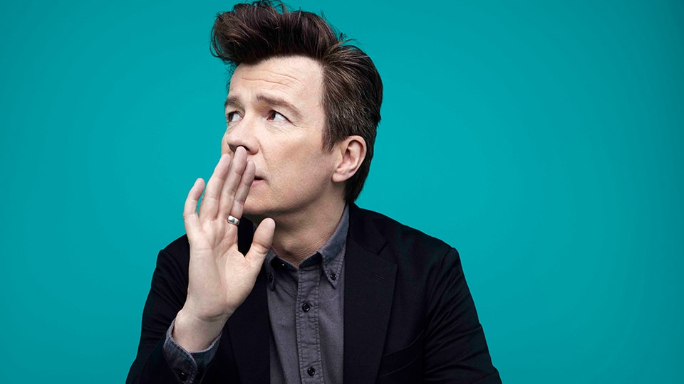 Rick Astley