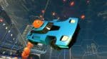 Rocket League - Jurassic World car pack DLC
