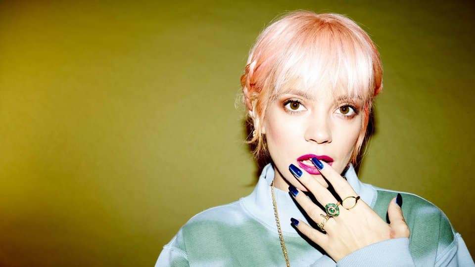 Lily Allen