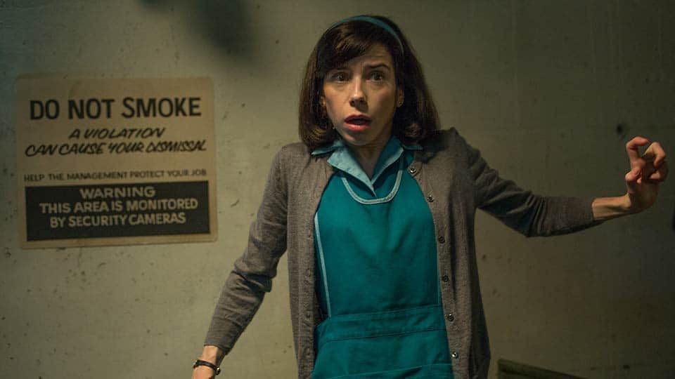 Sally Hawkins - The Shape of Water