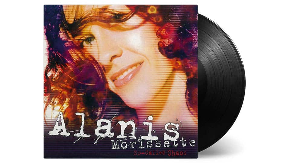 Alanis Morissette - So-Called Chaos