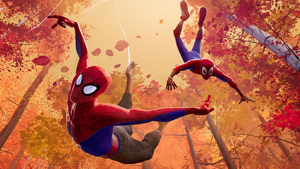 Spider-Man: Into The Spider-Verse