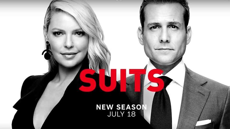 Suits season 8