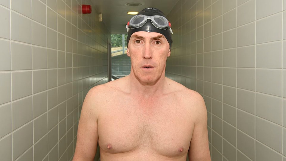 Swimming With Men - Rob Brydon