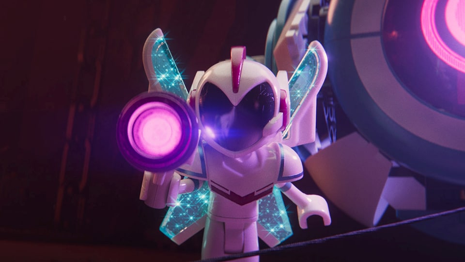 The LEGO Movie 2