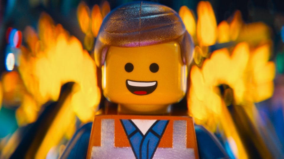 The Lego Movie