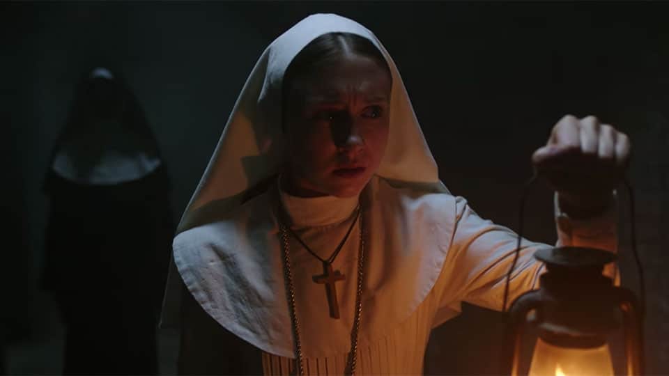 The Nun