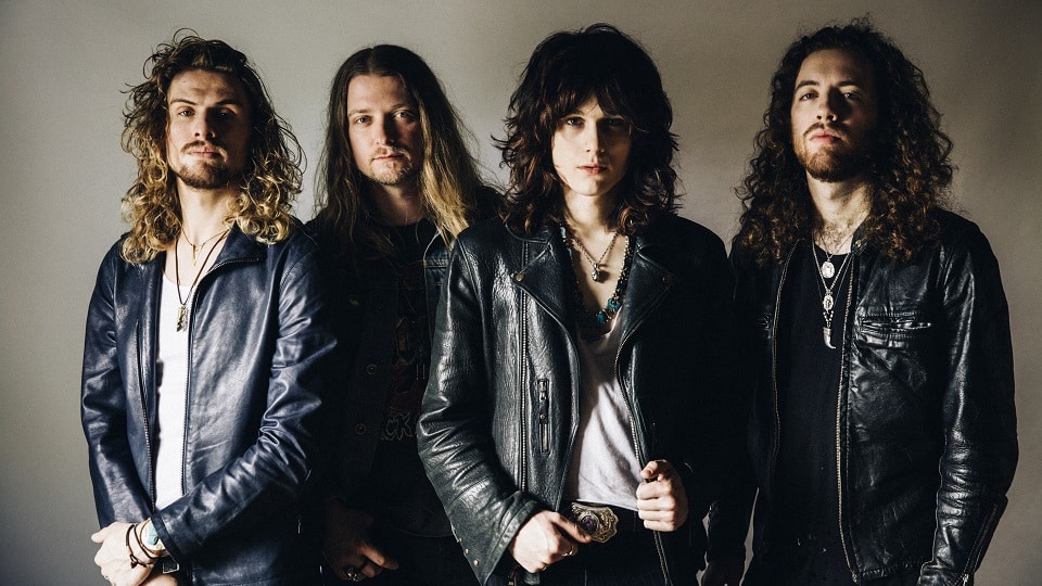 Tyler Bryant & The Shakedown