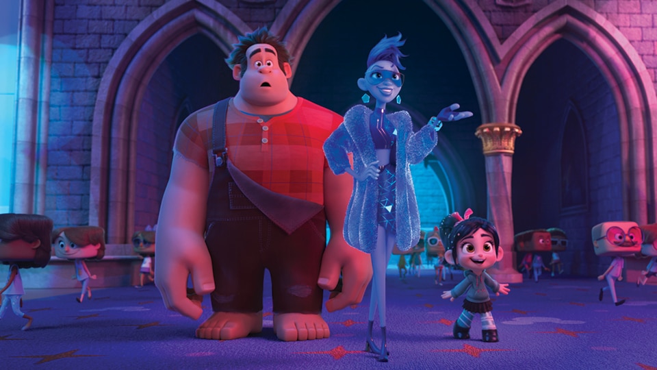 Ralph Breaks the Internet: Wreck-It Ralph 2