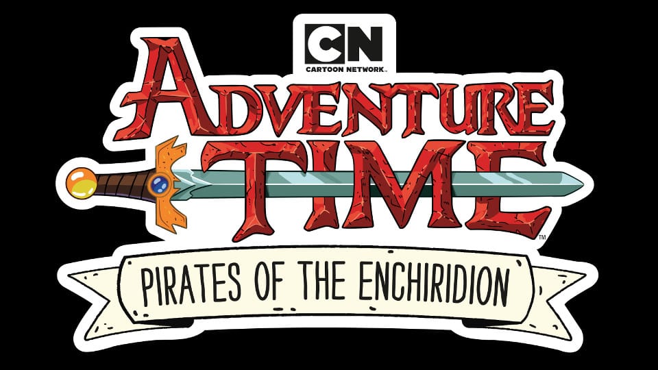Adventure Time: Pirates of Enchiridion